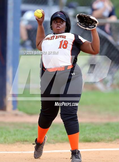 Thumbnail 3 in Rocky River @ East Mecklenburg photogallery.