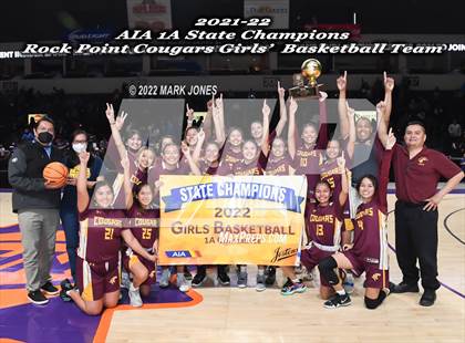 Thumbnail 1 in Rock Point vs. Fort Thomas (AIA 1A Final - Awards) photogallery.