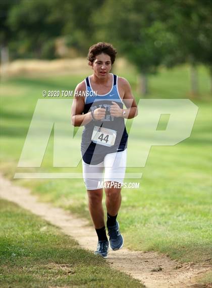 Thumbnail 3 in Wolverine XC Invitational HS #2 photogallery.