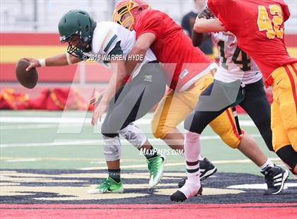 Thumbnail 3 in Monterey Trail @ Jesuit photogallery.