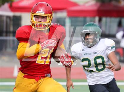 Thumbnail 2 in Monterey Trail @ Jesuit photogallery.