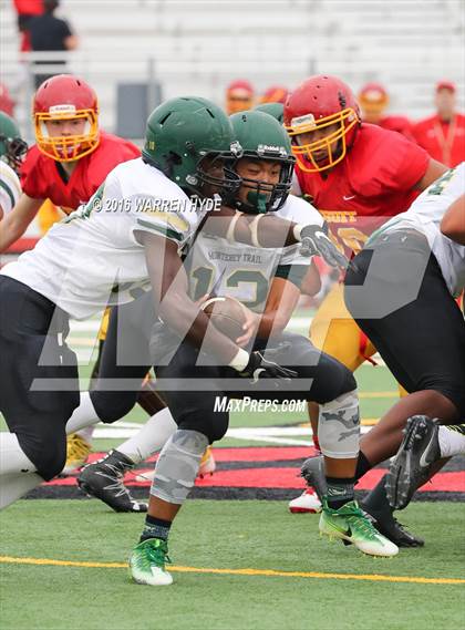 Thumbnail 1 in Monterey Trail @ Jesuit photogallery.