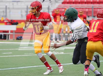 Thumbnail 3 in Monterey Trail @ Jesuit photogallery.
