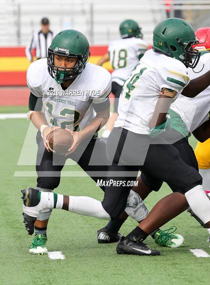 Thumbnail 1 in Monterey Trail @ Jesuit photogallery.