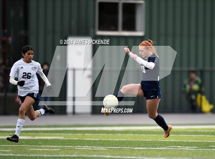 Thumbnail 2 in Everett Alvarez @ Marin Catholic (CIF NorCal Division 4 Final) photogallery.