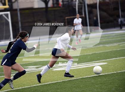 Thumbnail 2 in Everett Alvarez @ Marin Catholic (CIF NorCal Division 4 Final) photogallery.