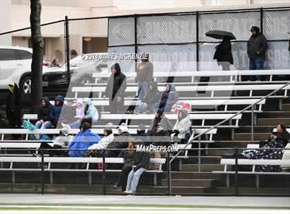 Thumbnail 3 in Everett Alvarez @ Marin Catholic (CIF NorCal Division 4 Final) photogallery.