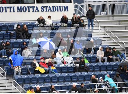 Thumbnail 1 in Everett Alvarez @ Marin Catholic (CIF NorCal Division 4 Final) photogallery.