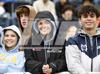 Thumbnail 2 in Everett Alvarez @ Marin Catholic (CIF NorCal Division 4 Final) photogallery.