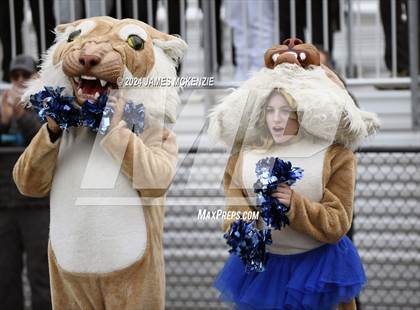 Thumbnail 3 in Everett Alvarez @ Marin Catholic (CIF NorCal Division 4 Final) photogallery.