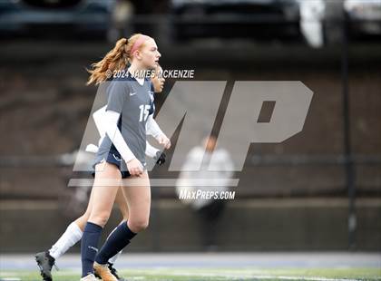 Thumbnail 3 in Everett Alvarez @ Marin Catholic (CIF NorCal Division 4 Final) photogallery.