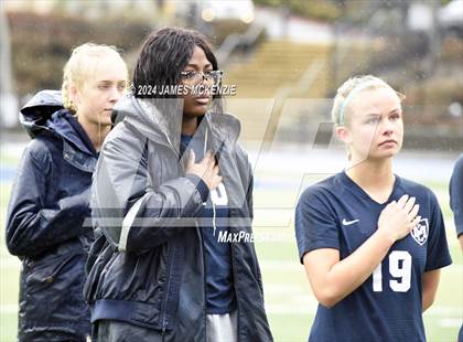 Thumbnail 3 in Everett Alvarez @ Marin Catholic (CIF NorCal Division 4 Final) photogallery.