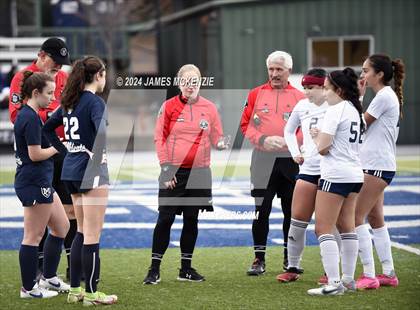 Thumbnail 3 in Everett Alvarez @ Marin Catholic (CIF NorCal Division 4 Final) photogallery.