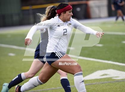 Thumbnail 1 in Everett Alvarez @ Marin Catholic (CIF NorCal Division 4 Final) photogallery.