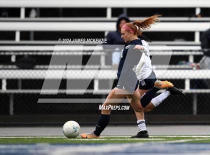 Thumbnail 3 in Everett Alvarez @ Marin Catholic (CIF NorCal Division 4 Final) photogallery.
