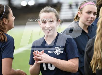 Thumbnail 2 in Everett Alvarez @ Marin Catholic (CIF NorCal Division 4 Final) photogallery.