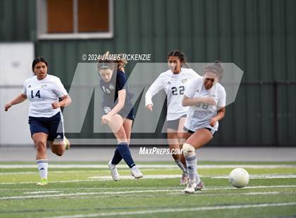 Thumbnail 2 in Everett Alvarez @ Marin Catholic (CIF NorCal Division 4 Final) photogallery.