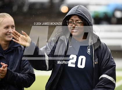 Thumbnail 2 in Everett Alvarez @ Marin Catholic (CIF NorCal Division 4 Final) photogallery.