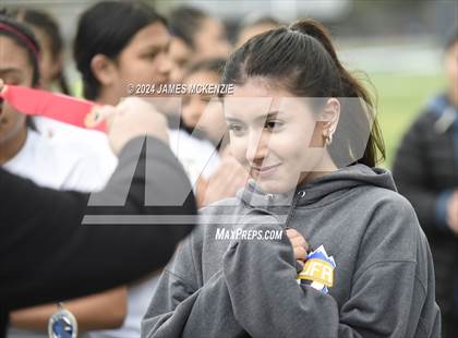 Thumbnail 2 in Everett Alvarez @ Marin Catholic (CIF NorCal Division 4 Final) photogallery.
