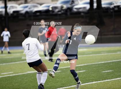 Thumbnail 3 in Everett Alvarez @ Marin Catholic (CIF NorCal Division 4 Final) photogallery.