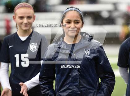 Thumbnail 2 in Everett Alvarez @ Marin Catholic (CIF NorCal Division 4 Final) photogallery.