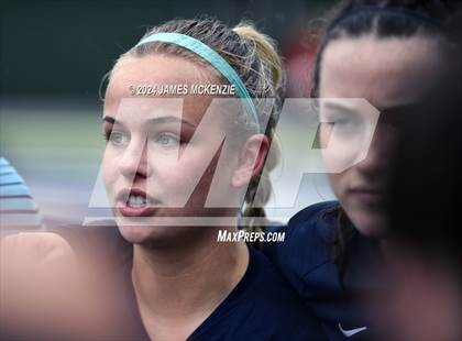 Thumbnail 3 in Everett Alvarez @ Marin Catholic (CIF NorCal Division 4 Final) photogallery.