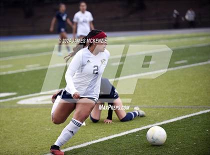 Thumbnail 2 in Everett Alvarez @ Marin Catholic (CIF NorCal Division 4 Final) photogallery.