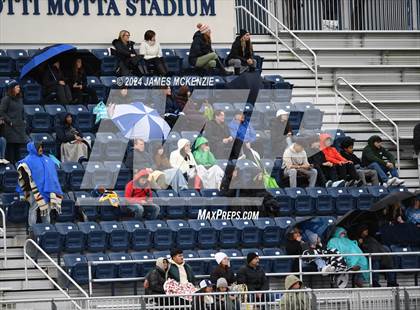 Thumbnail 3 in Everett Alvarez @ Marin Catholic (CIF NorCal Division 4 Final) photogallery.