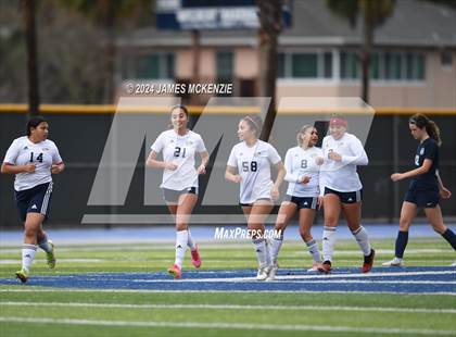 Thumbnail 1 in Everett Alvarez @ Marin Catholic (CIF NorCal Division 4 Final) photogallery.