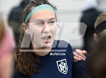 Thumbnail 1 in Everett Alvarez @ Marin Catholic (CIF NorCal Division 4 Final) photogallery.
