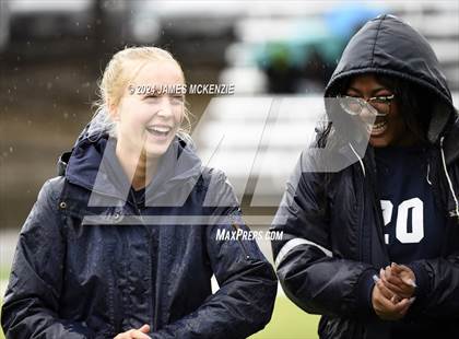 Thumbnail 3 in Everett Alvarez @ Marin Catholic (CIF NorCal Division 4 Final) photogallery.