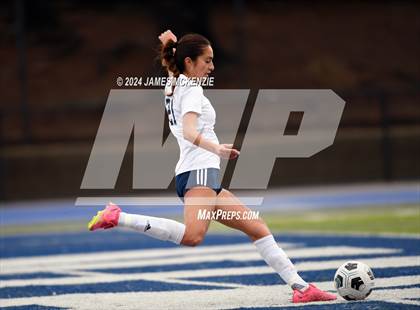 Thumbnail 1 in Everett Alvarez @ Marin Catholic (CIF NorCal Division 4 Final) photogallery.