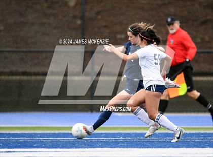 Thumbnail 1 in Everett Alvarez @ Marin Catholic (CIF NorCal Division 4 Final) photogallery.