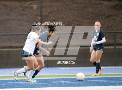 Thumbnail 2 in Everett Alvarez @ Marin Catholic (CIF NorCal Division 4 Final) photogallery.