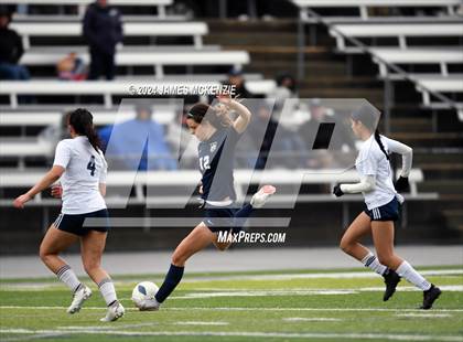Thumbnail 2 in Everett Alvarez @ Marin Catholic (CIF NorCal Division 4 Final) photogallery.