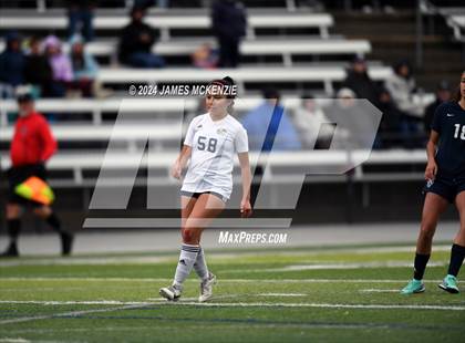 Thumbnail 2 in Everett Alvarez @ Marin Catholic (CIF NorCal Division 4 Final) photogallery.