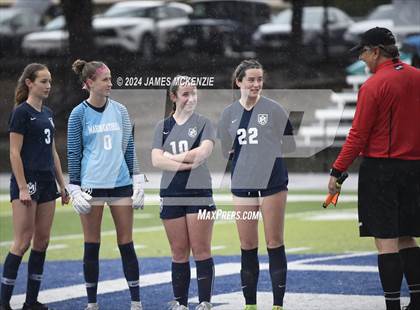 Thumbnail 2 in Everett Alvarez @ Marin Catholic (CIF NorCal Division 4 Final) photogallery.