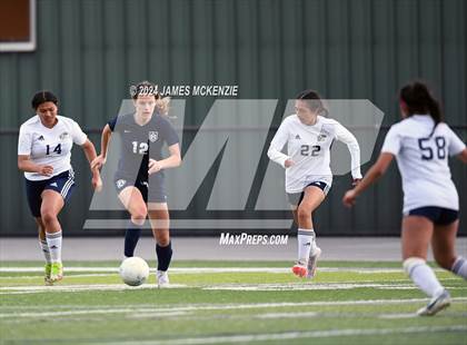Thumbnail 1 in Everett Alvarez @ Marin Catholic (CIF NorCal Division 4 Final) photogallery.