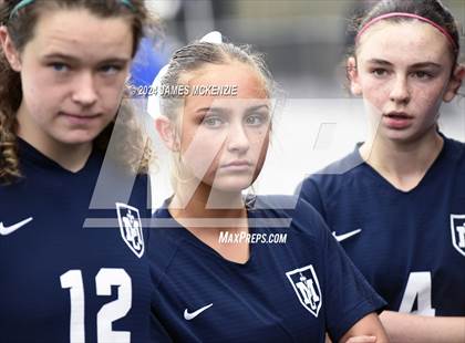 Thumbnail 3 in Everett Alvarez @ Marin Catholic (CIF NorCal Division 4 Final) photogallery.