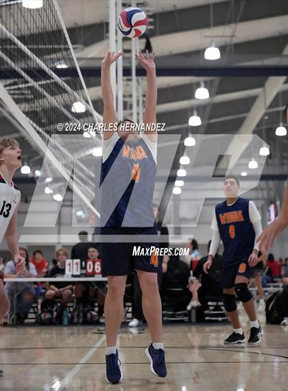 Thumbnail 1 in Red River vs WHSA (Aggieland Come and Take It Regional Showdown) photogallery.