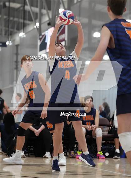 Thumbnail 2 in Red River vs WHSA (Aggieland Come and Take It Regional Showdown) photogallery.