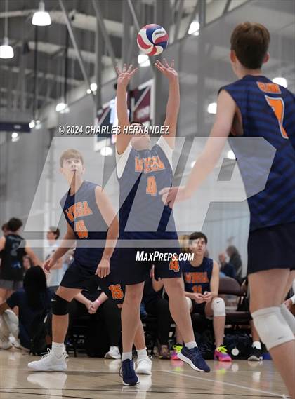 Thumbnail 3 in Red River vs WHSA (Aggieland Come and Take It Regional Showdown) photogallery.