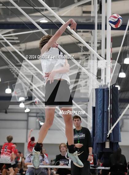 Thumbnail 2 in Red River vs WHSA (Aggieland Come and Take It Regional Showdown) photogallery.