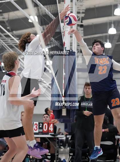 Thumbnail 1 in Red River vs WHSA (Aggieland Come and Take It Regional Showdown) photogallery.