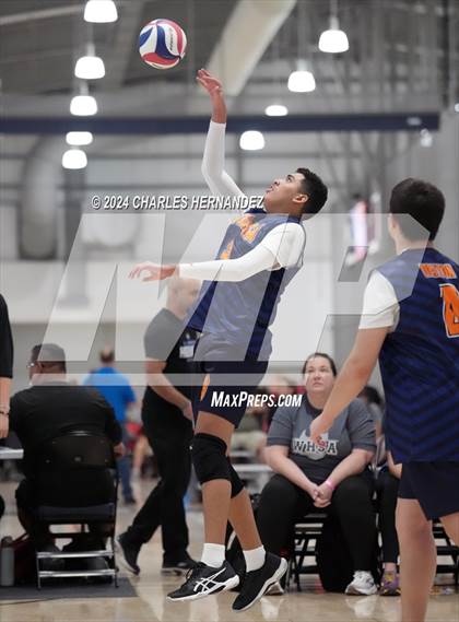 Thumbnail 3 in Red River vs WHSA (Aggieland Come and Take It Regional Showdown) photogallery.