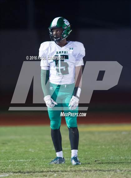 Thumbnail 2 in Amphitheater @ Saguaro (AIA 4A Round 1 Playoff) photogallery.