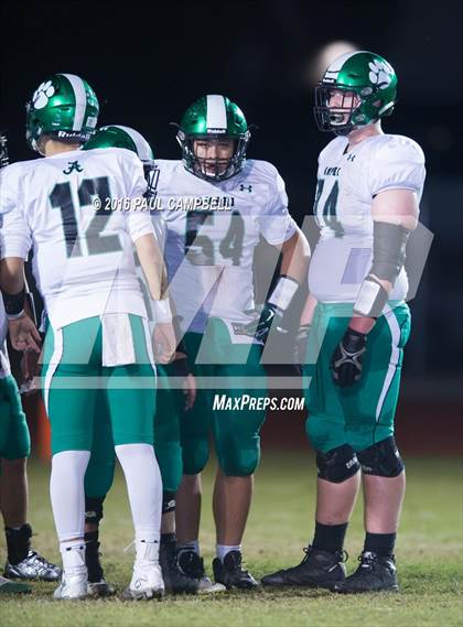 Thumbnail 2 in Amphitheater @ Saguaro (AIA 4A Round 1 Playoff) photogallery.