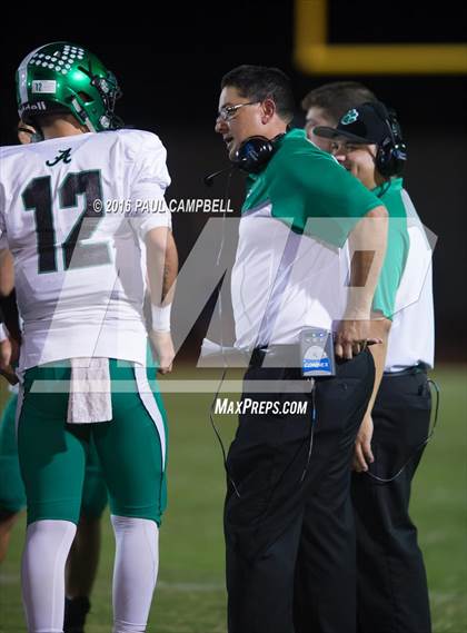 Thumbnail 2 in Amphitheater @ Saguaro (AIA 4A Round 1 Playoff) photogallery.