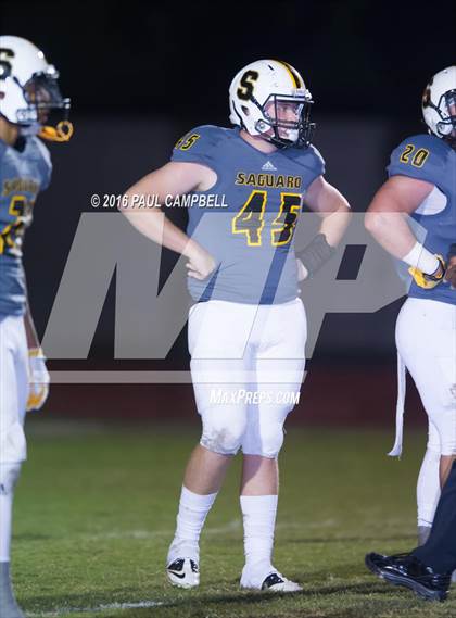 Thumbnail 3 in Amphitheater @ Saguaro (AIA 4A Round 1 Playoff) photogallery.