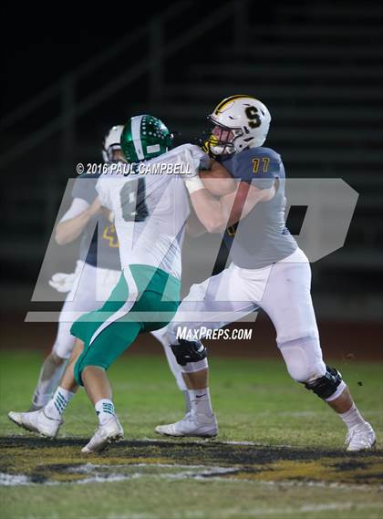 Thumbnail 3 in Amphitheater @ Saguaro (AIA 4A Round 1 Playoff) photogallery.